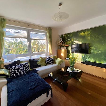 Seaside Apartment With Parking & Ac - 150 M To The Beach By Noclegi Renters Мендзиздроє Екстер'єр фото