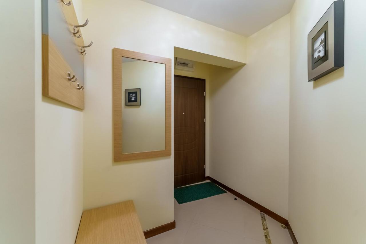 Seaside Apartment With Parking & Ac - 150 M To The Beach By Noclegi Renters Мендзиздроє Екстер'єр фото