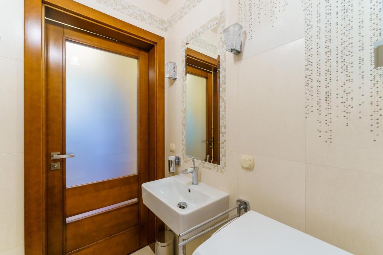 Seaside Apartment With Parking & Ac - 150 M To The Beach By Noclegi Renters Мендзиздроє Екстер'єр фото