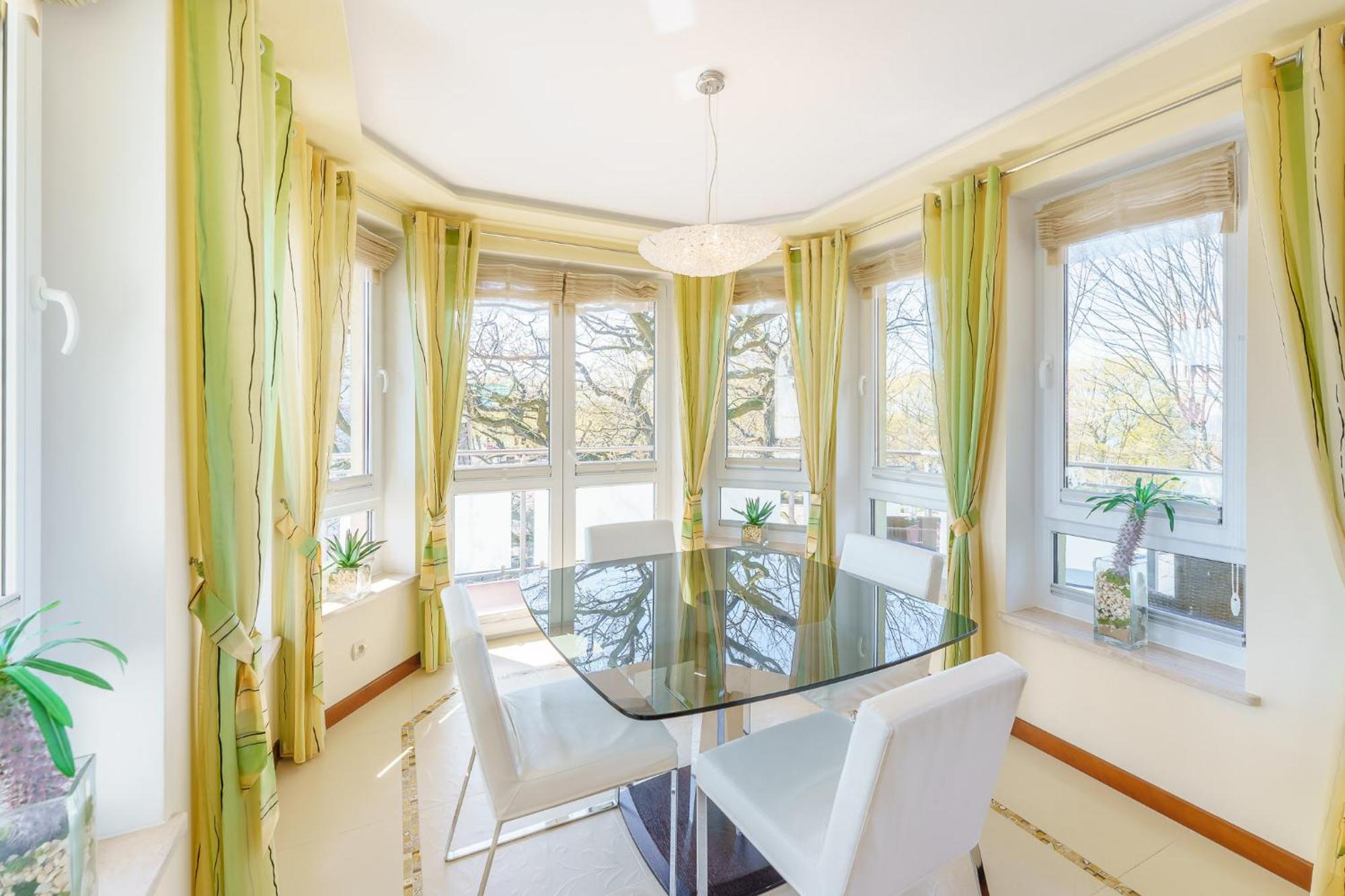 Seaside Apartment With Parking & Ac - 150 M To The Beach By Noclegi Renters Мендзиздроє Екстер'єр фото