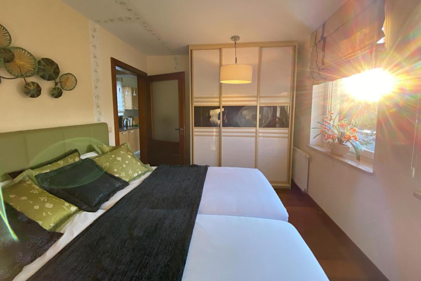 Seaside Apartment With Parking & Ac - 150 M To The Beach By Noclegi Renters Мендзиздроє Екстер'єр фото