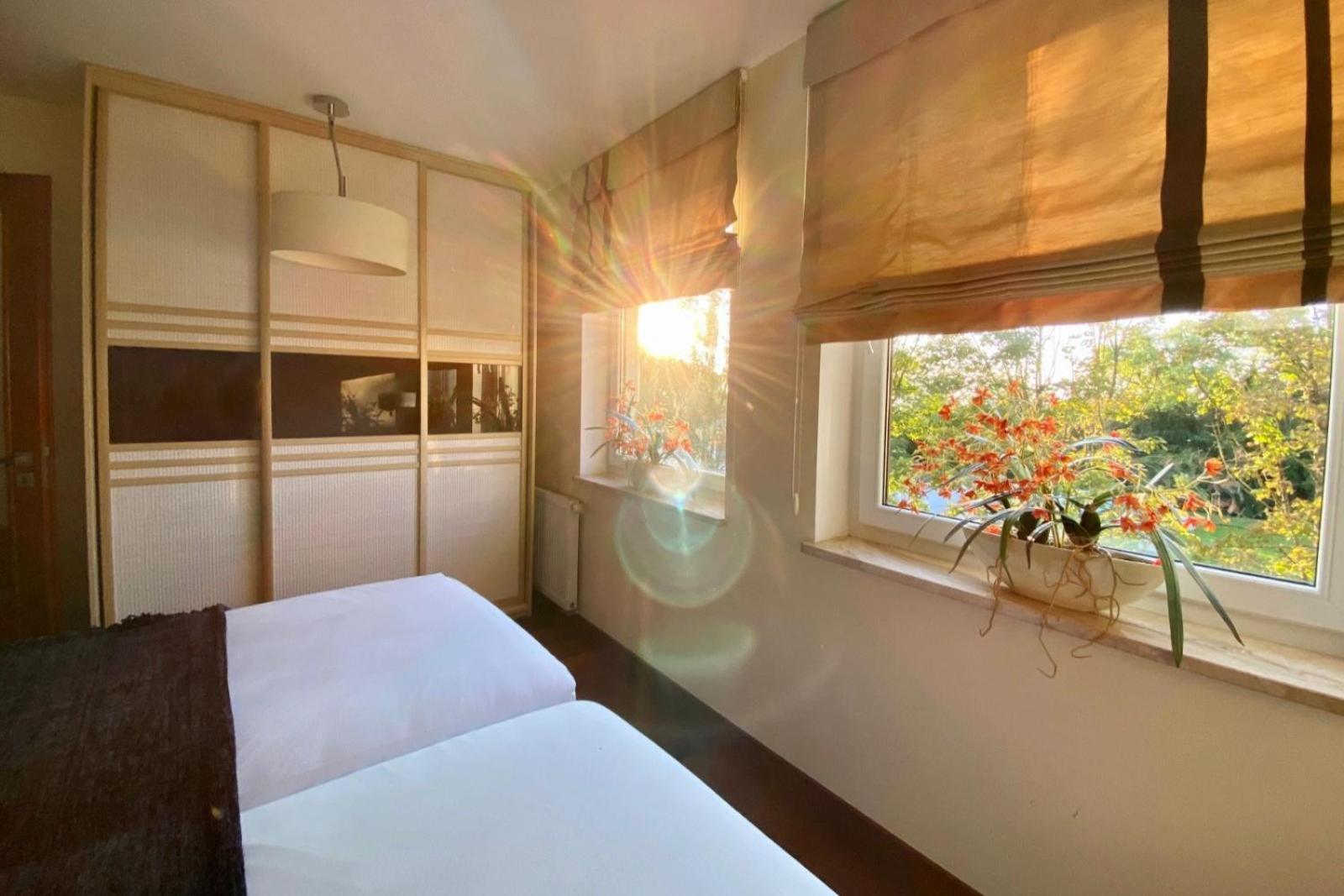 Seaside Apartment With Parking & Ac - 150 M To The Beach By Noclegi Renters Мендзиздроє Екстер'єр фото